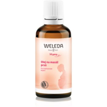 Weleda Mama ulei pentru masarea sanilor - imagine 2